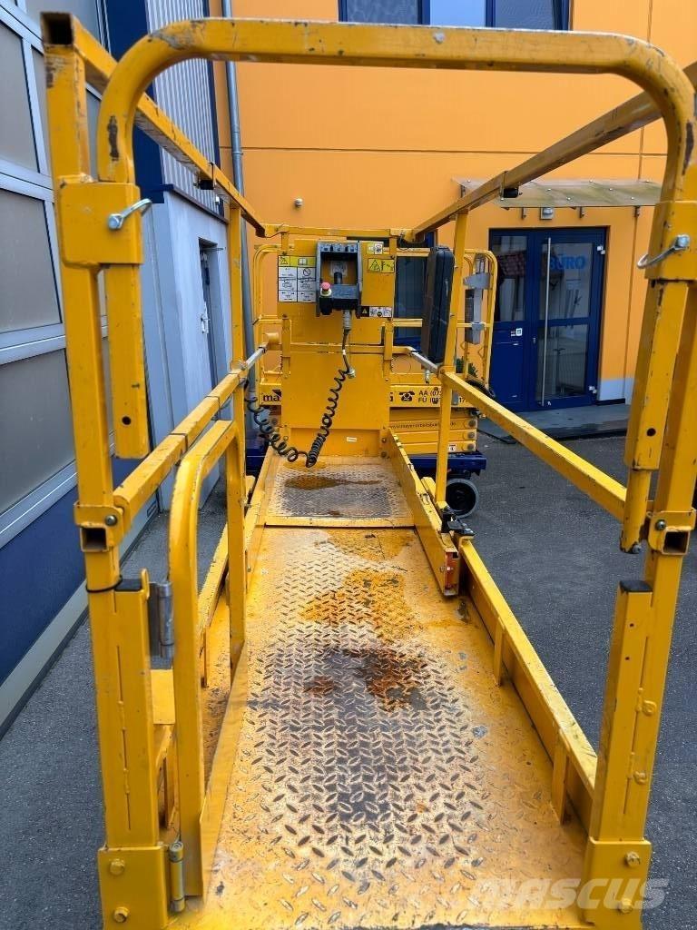 JLG 1930 ES Saxlifte