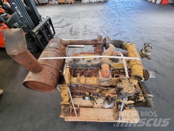 CAT 3066 Motorer