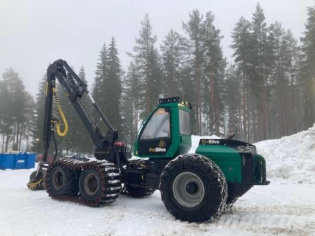 ProSilva S5 Skovningsmaskiner