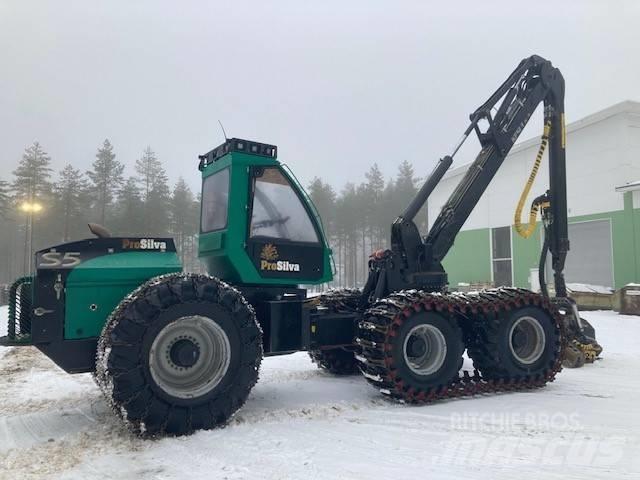 ProSilva S5 Skovningsmaskiner