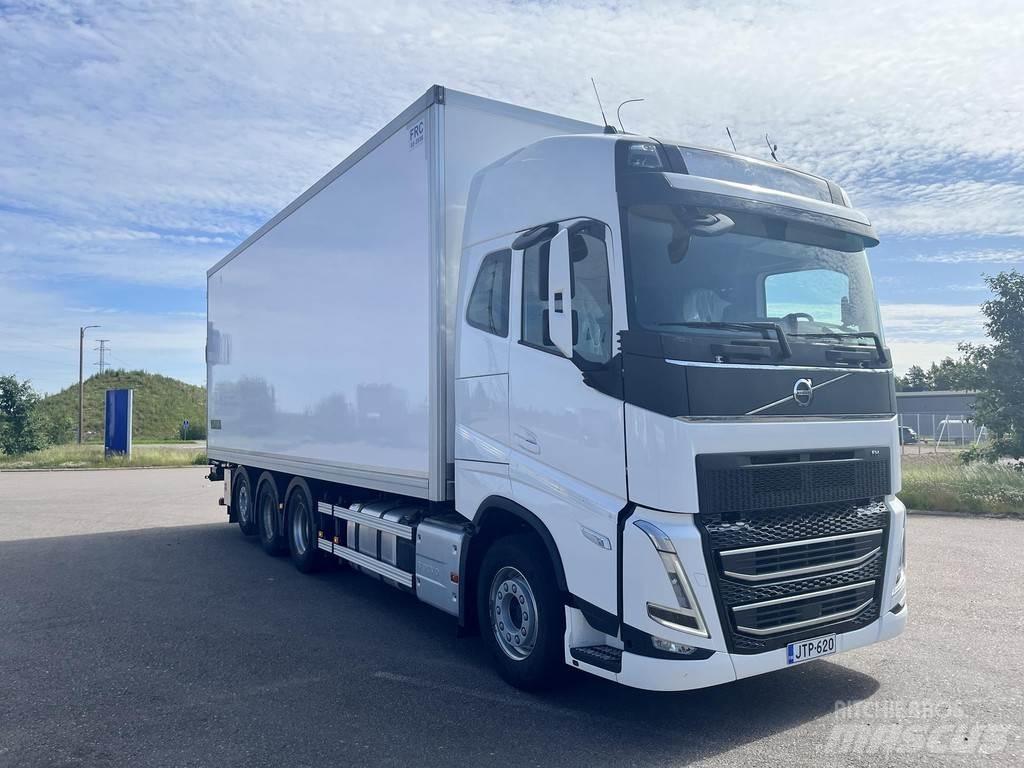 Volvo FH Kølelastbiler