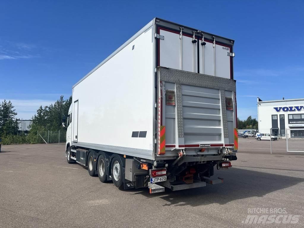 Volvo FH Kølelastbiler