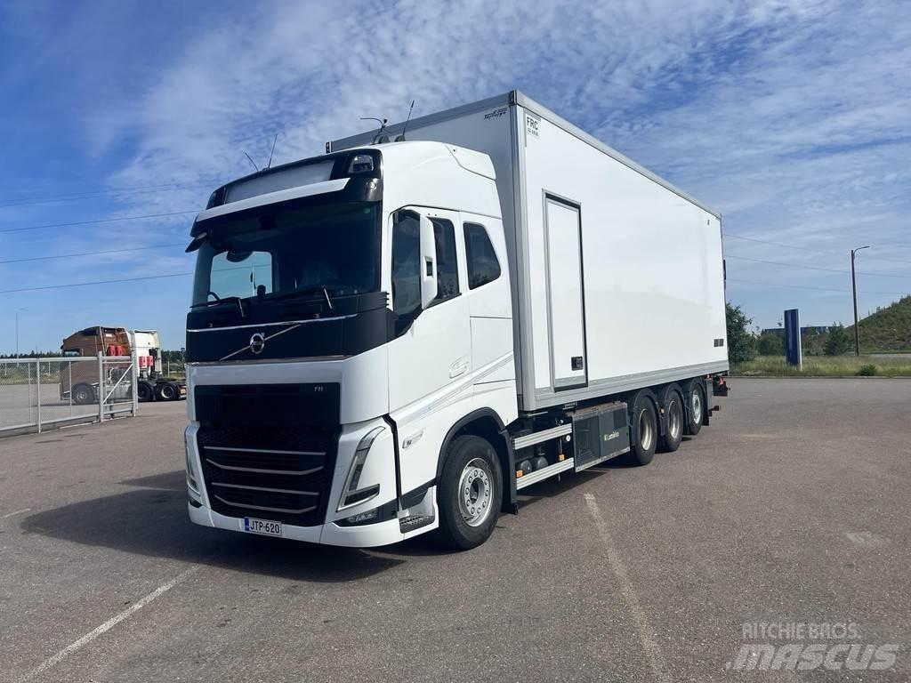 Volvo FH Kølelastbiler