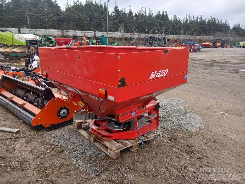 Rauch MDS 935 Mineralspreder