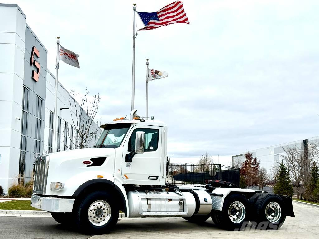 Peterbilt 567 Trækkere