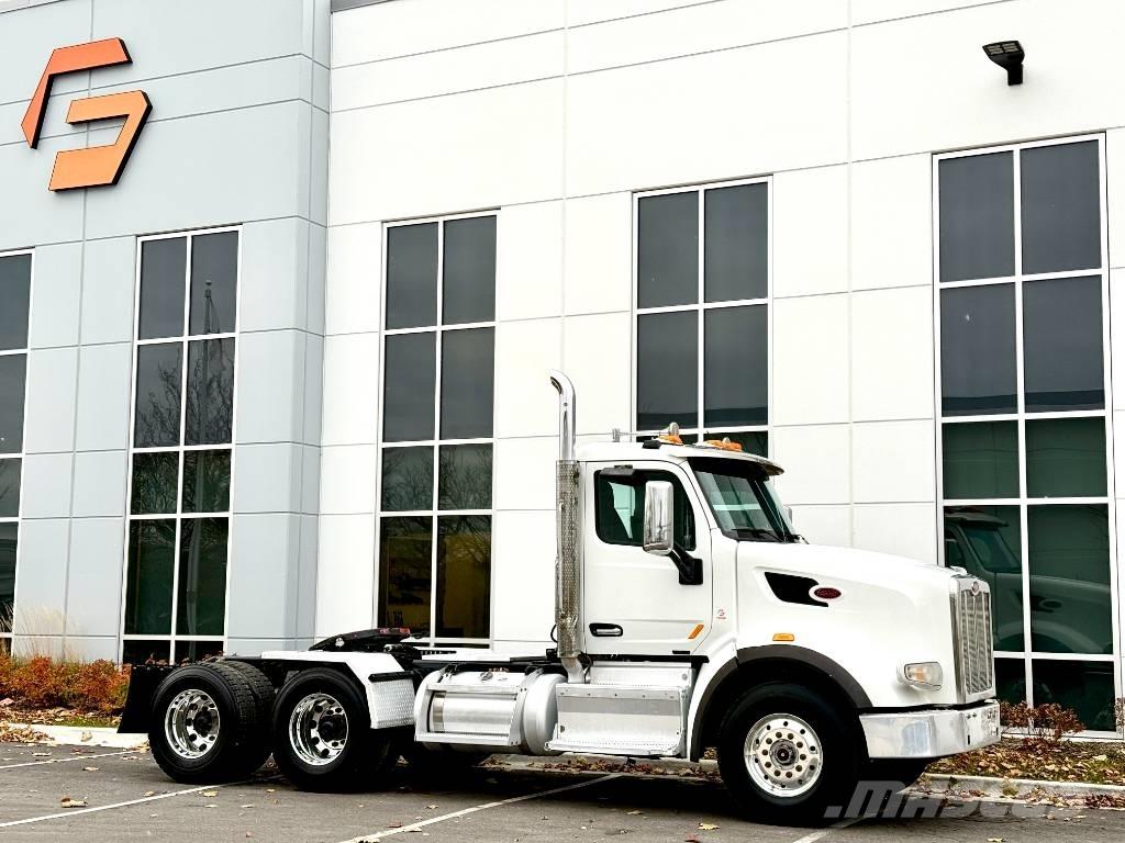 Peterbilt 567 Trækkere