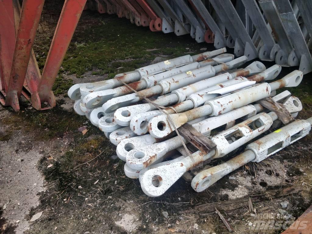Hünnebeck H 33 Stillads udstyr