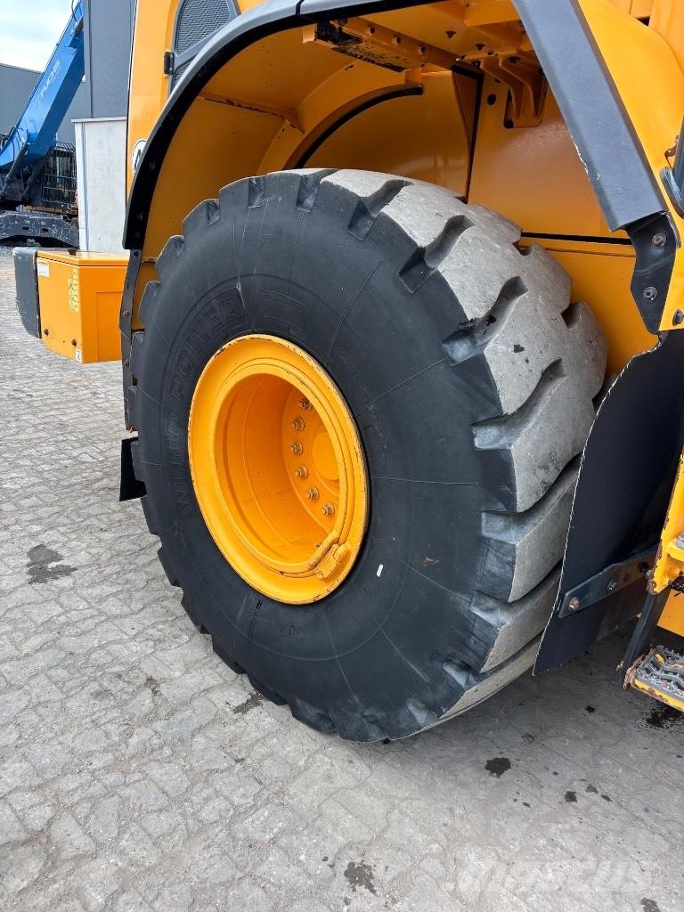 Hyundai HL 960 - 955 Læssemaskiner på hjul