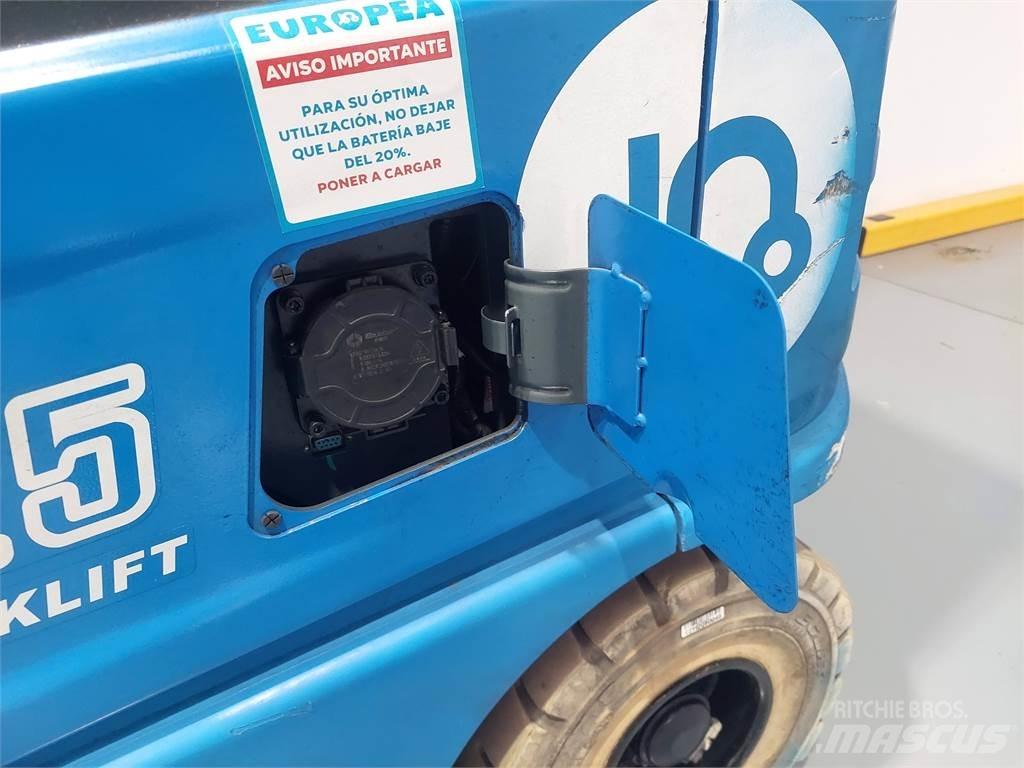  ECB25C El gaffeltrucks
