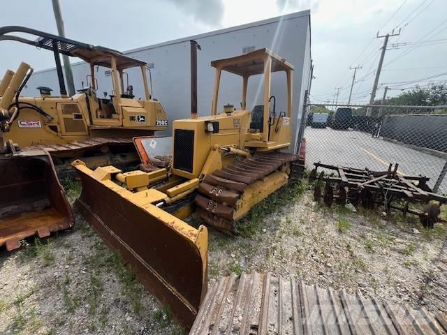 CAT D3Cll Bulldozer på larvebånd