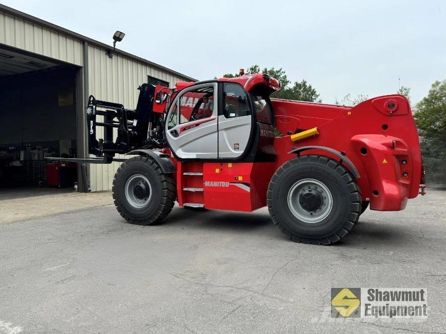 Manitou MHT 10200 Teleskoplæssere