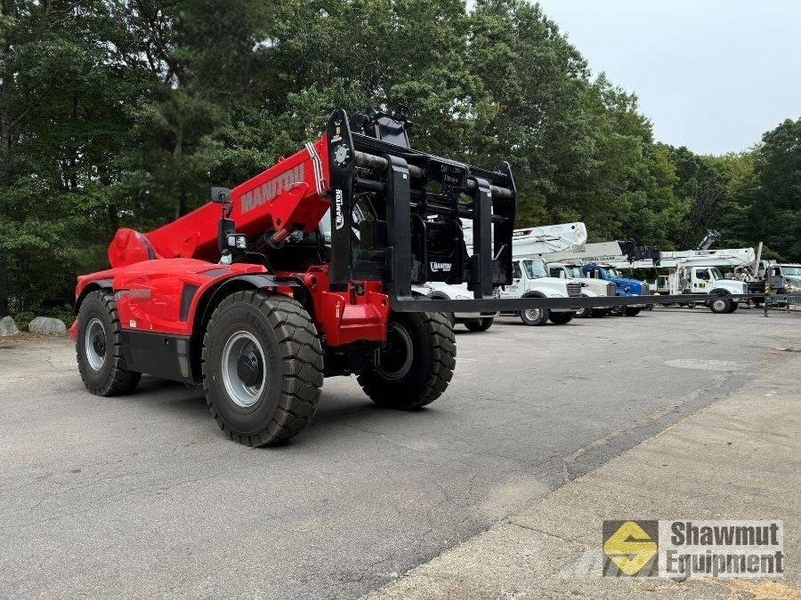 Manitou MHT 10200 Teleskoplæssere