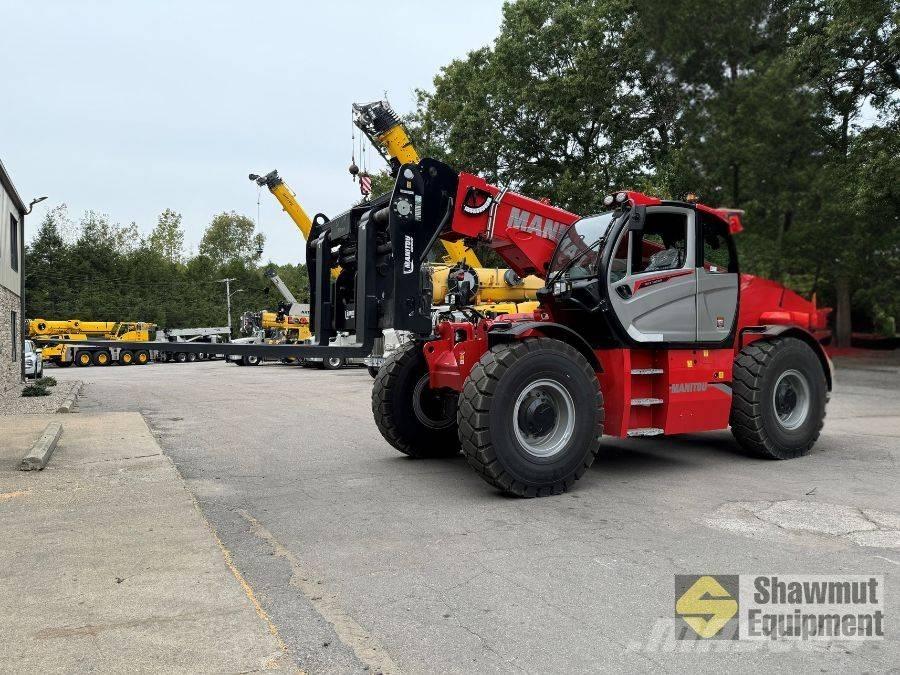 Manitou MHT 10200 Teleskoplæssere