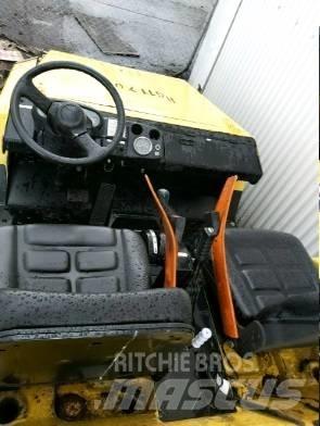 Toyota TD25 Trucks - Andet