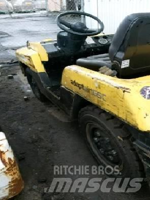 Toyota TD25 Trucks - Andet
