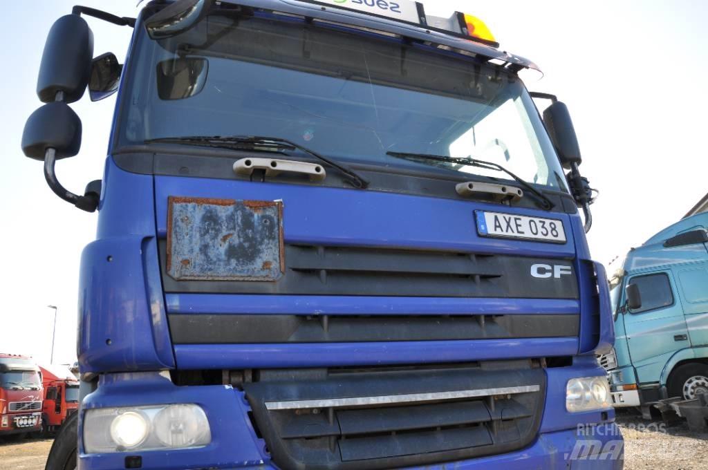 DAF CF 75 Skip loader