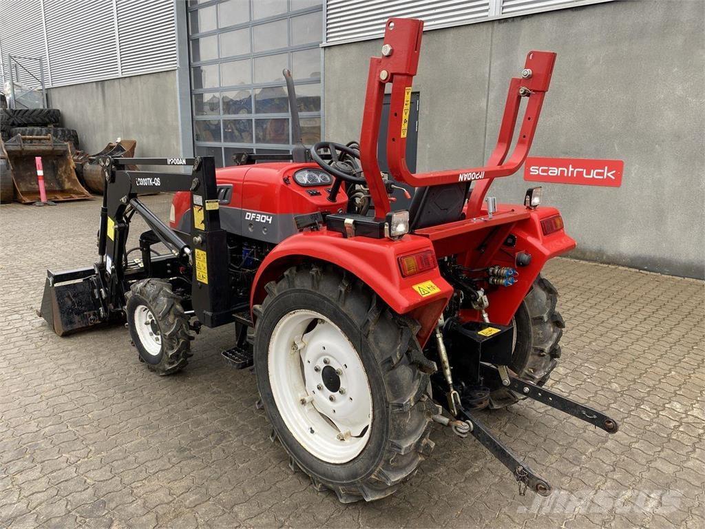 Dong Feng DF304 Traktorer