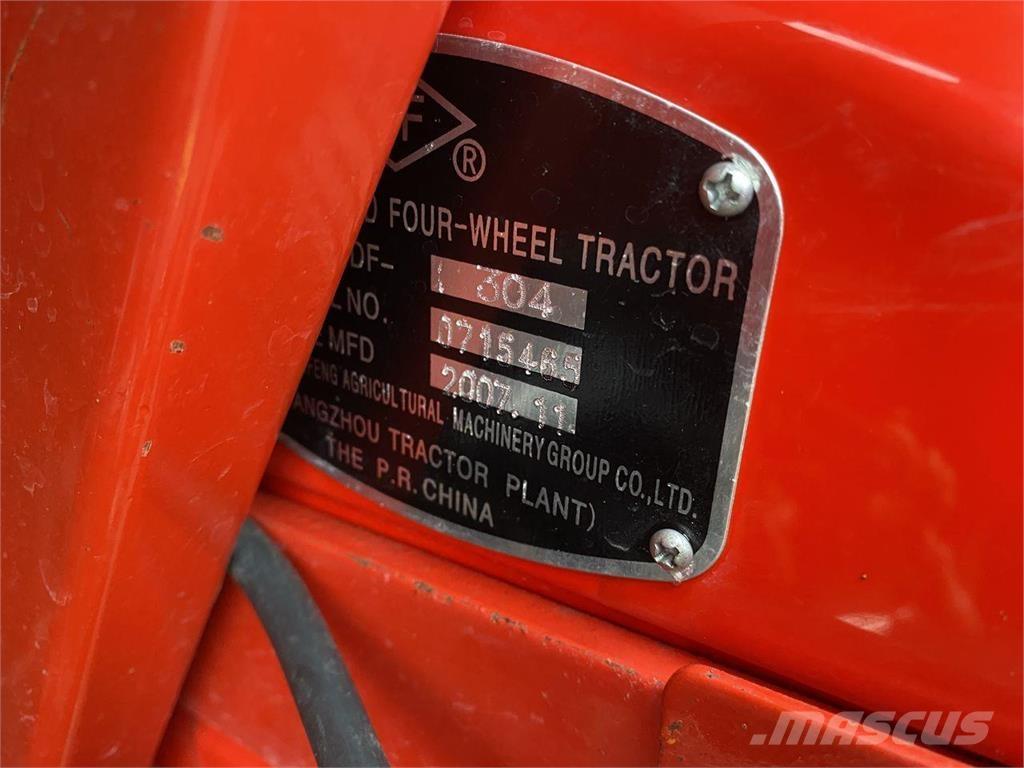 Dong Feng DF304 Traktorer