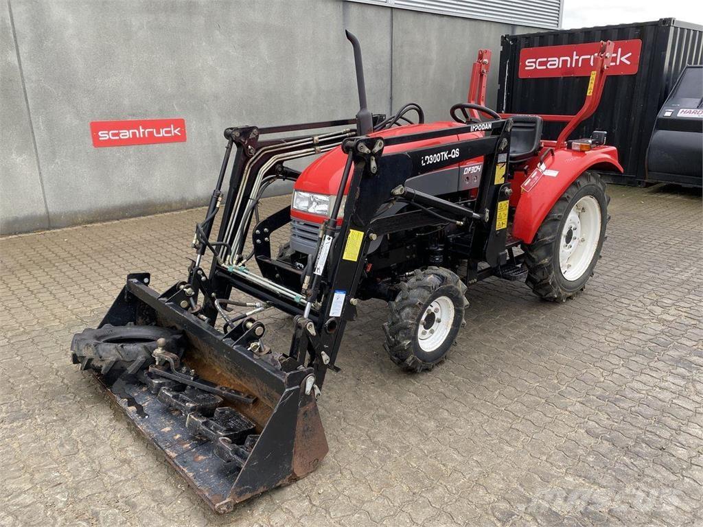 Dong Feng DF304 Traktorer