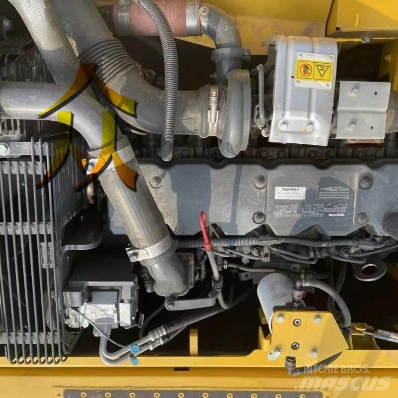 Komatsu PC 200 Gravemaskiner på larvebånd
