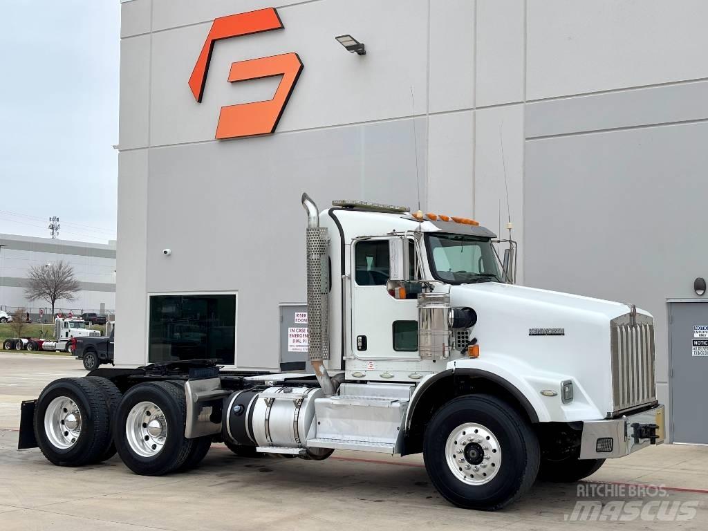 Kenworth T 800 Trækkere