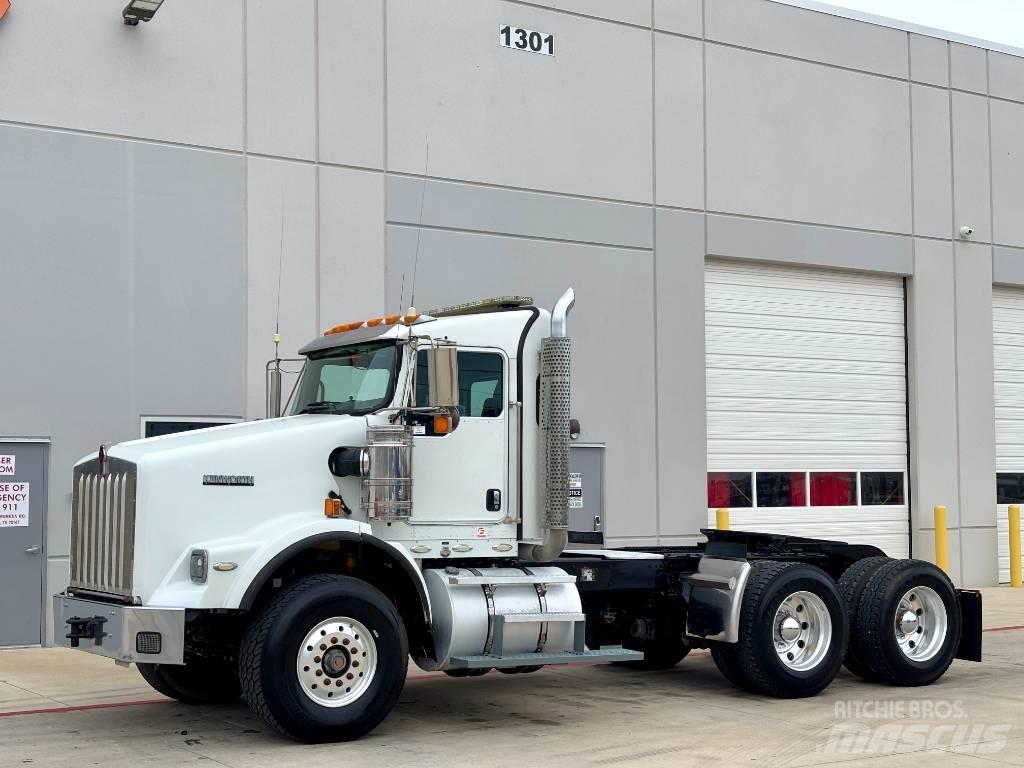 Kenworth T 800 Trækkere