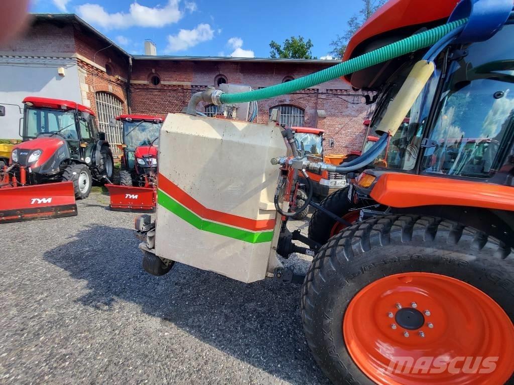 HORGER KBR 100 Waterdrukreinigers