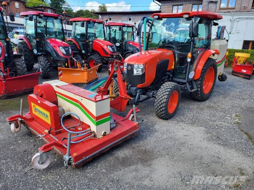 HORGER KBR 100 Waterdrukreinigers