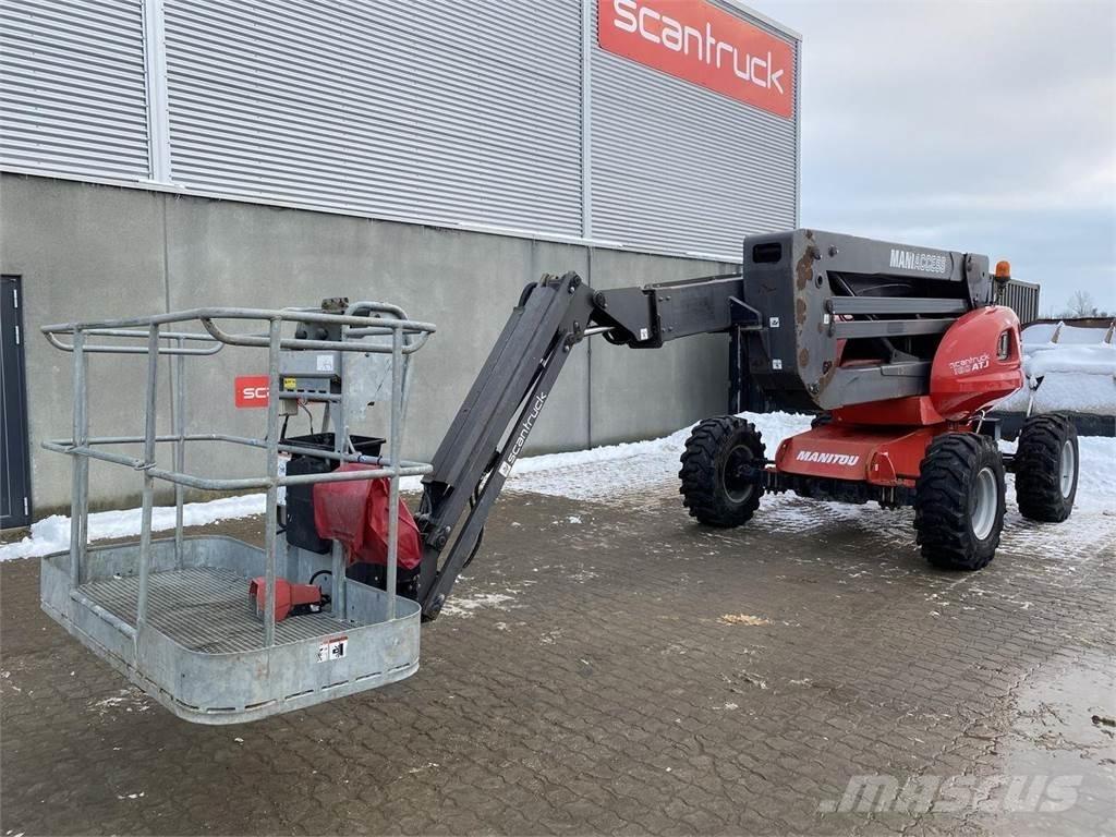 Manitou 180ATJ RC Bomlifte med knækarm