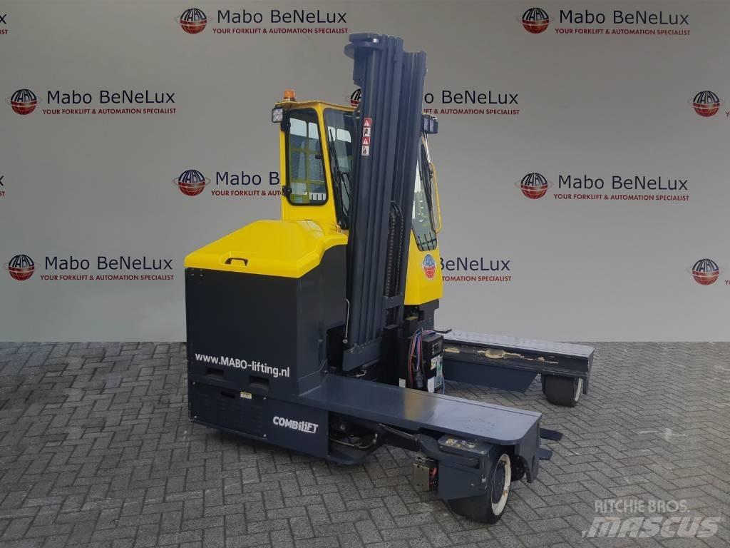 Combilift C 4000 ET Sidelæsser