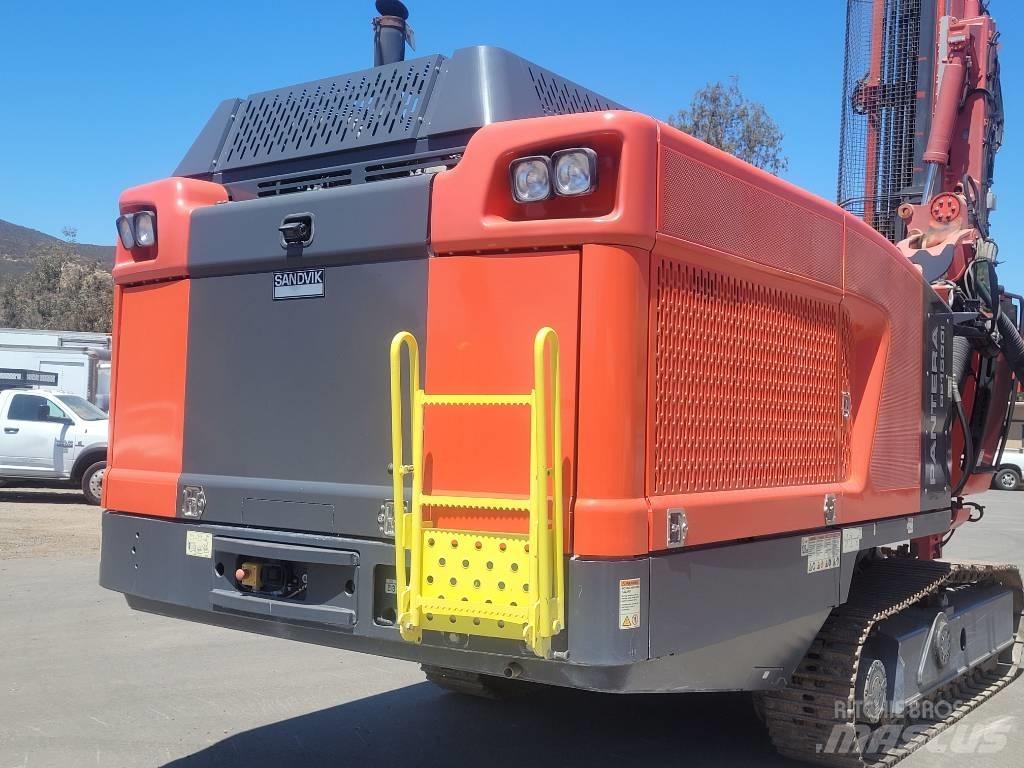 Sandvik DP 1500 i Overfladeboreudstyr / Borerigge