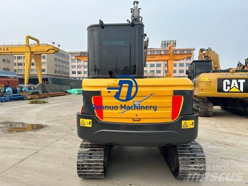 Volvo EC 60 D Minigravemaskiner