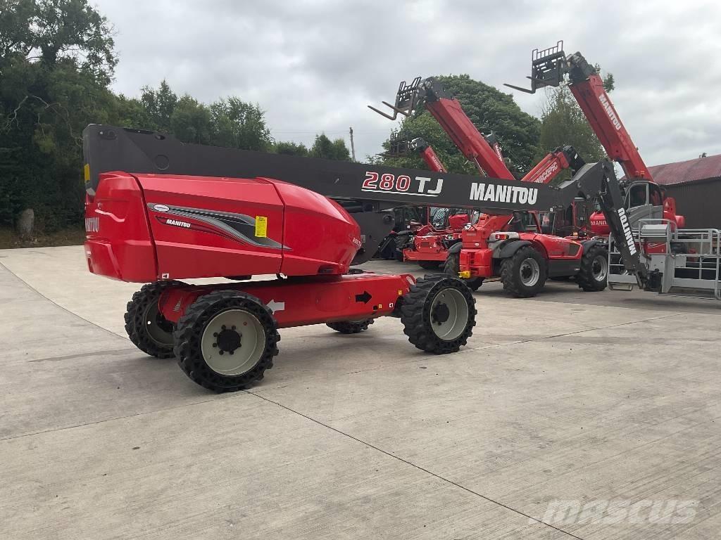 Manitou 280 TJ Teleskoplifte