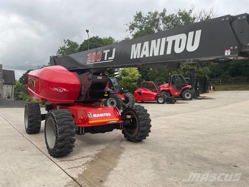 Manitou 280 TJ Teleskoplifte
