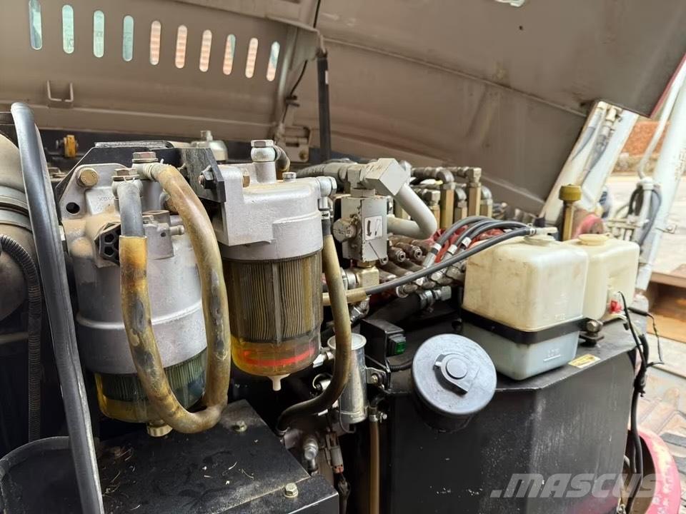 Takeuchi TB 290 Midi-gravemaskiner 7t - 12t