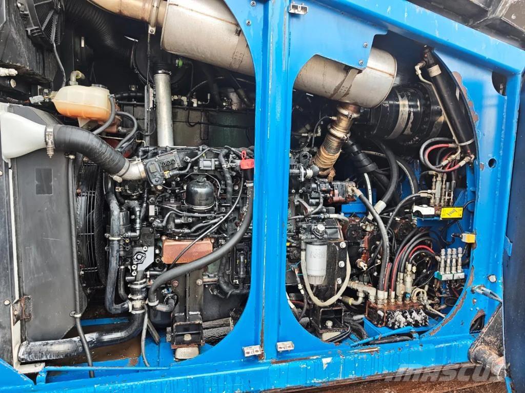 Forus SE 250 Affaldskværn