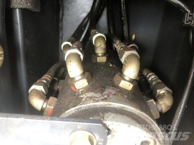 Hitachi ZX 30 UR-5 Minigravemaskiner