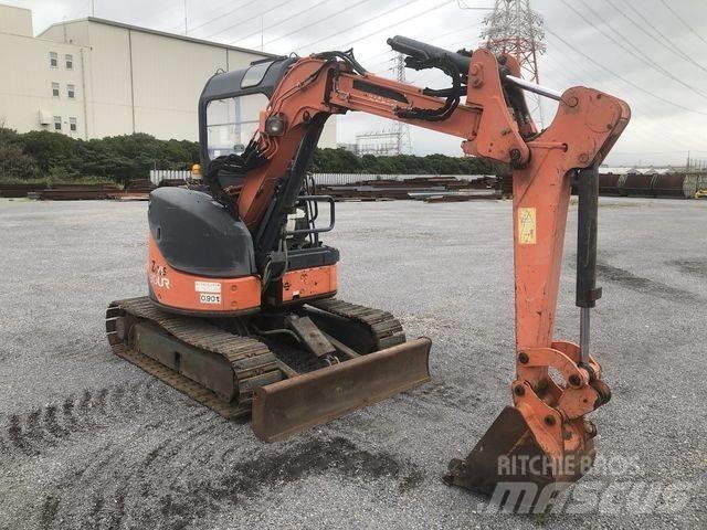 Hitachi ZX 30 UR-5 Minigravemaskiner