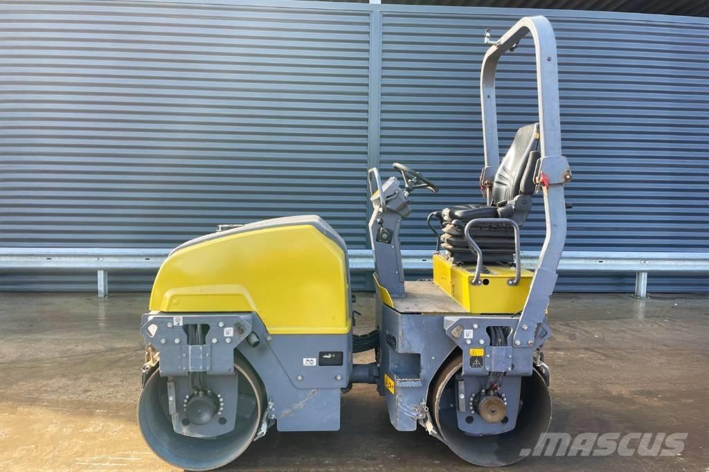 Dynapac CC1200 Tvilling tromle