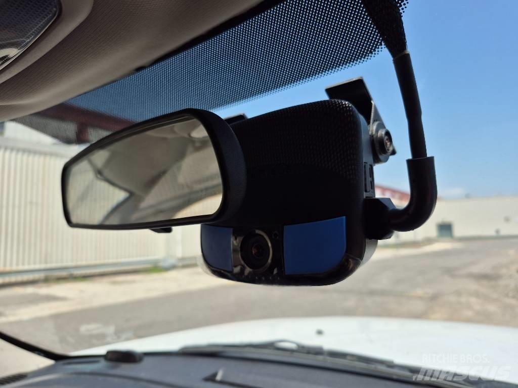 Jeep Patriot Pickup/Sideaflæsning