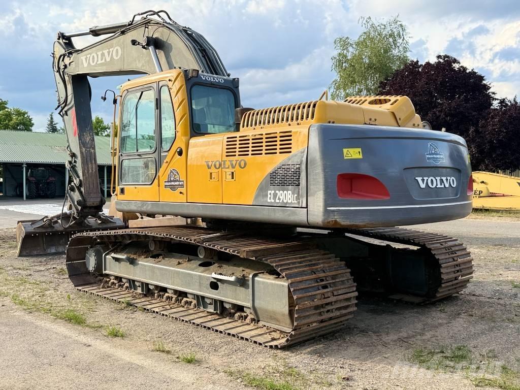 Volvo EC 290 C N L Gravemaskiner på larvebånd