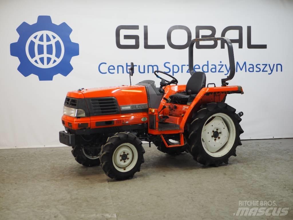 Kubota GL200 Kompakte traktorer