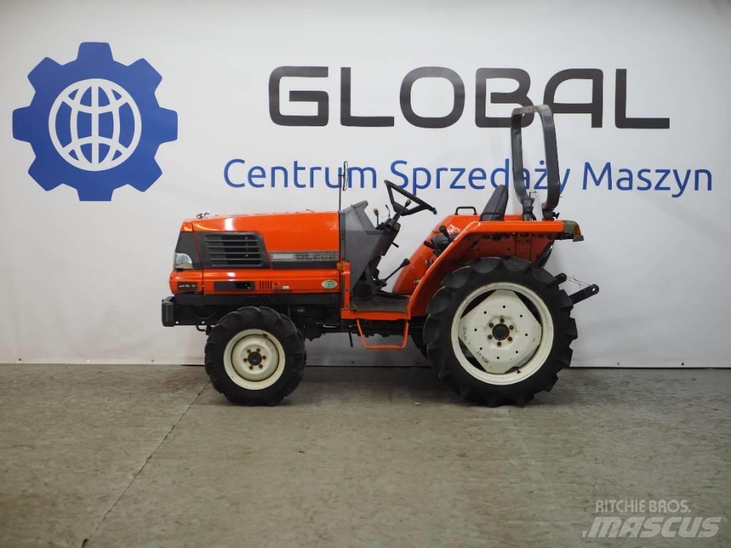 Kubota GL200 Kompakte traktorer