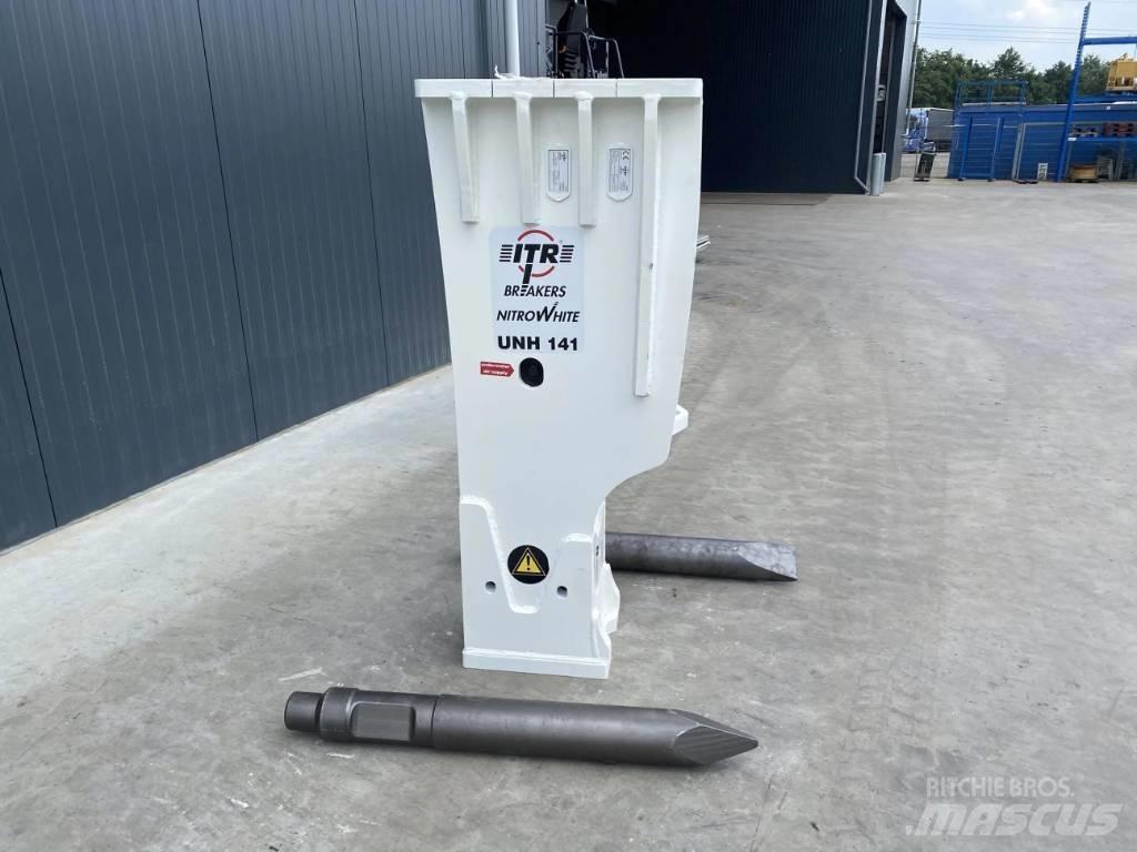  ITR UNH141 Hydraulik / Trykluft hammere