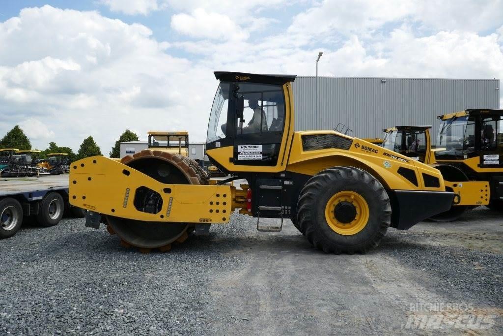 Bomag BW 219 PDH-5 Jordvibrationstromler