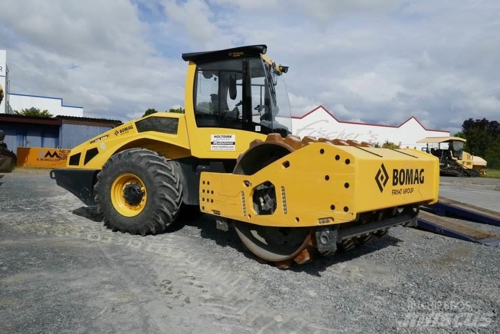 Bomag BW 219 PDH-5 Jordvibrationstromler