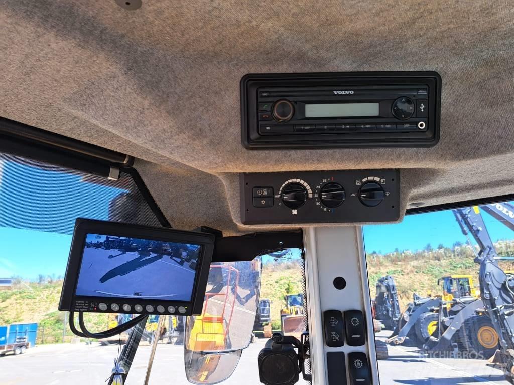 Volvo L 220 H Læssemaskiner på hjul