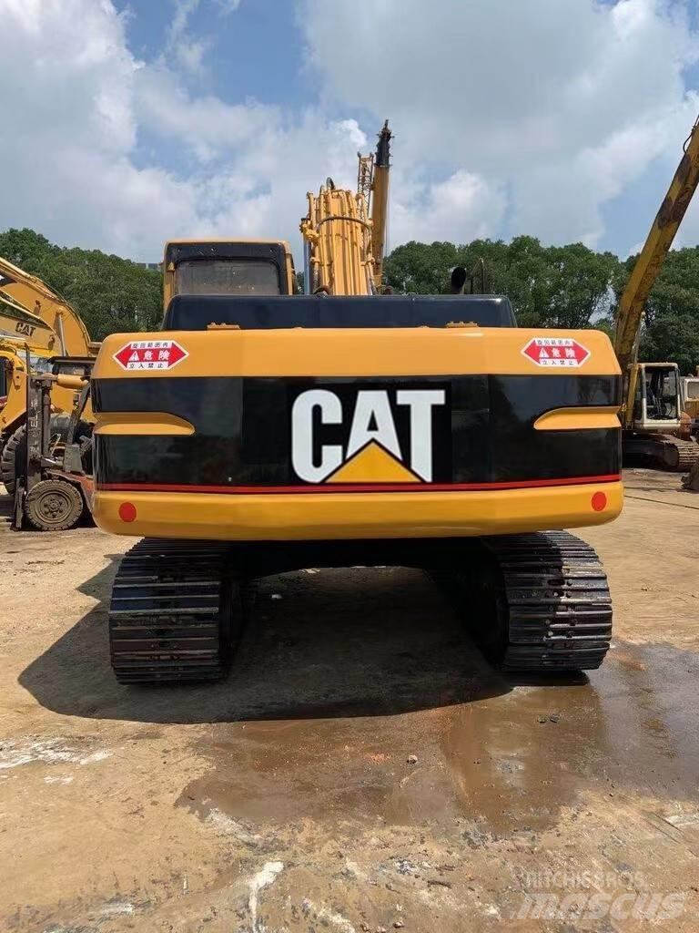 CAT 320 B Gravemaskiner på larvebånd