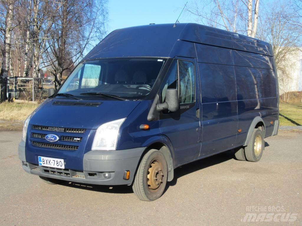 Ford Transit Varebiler