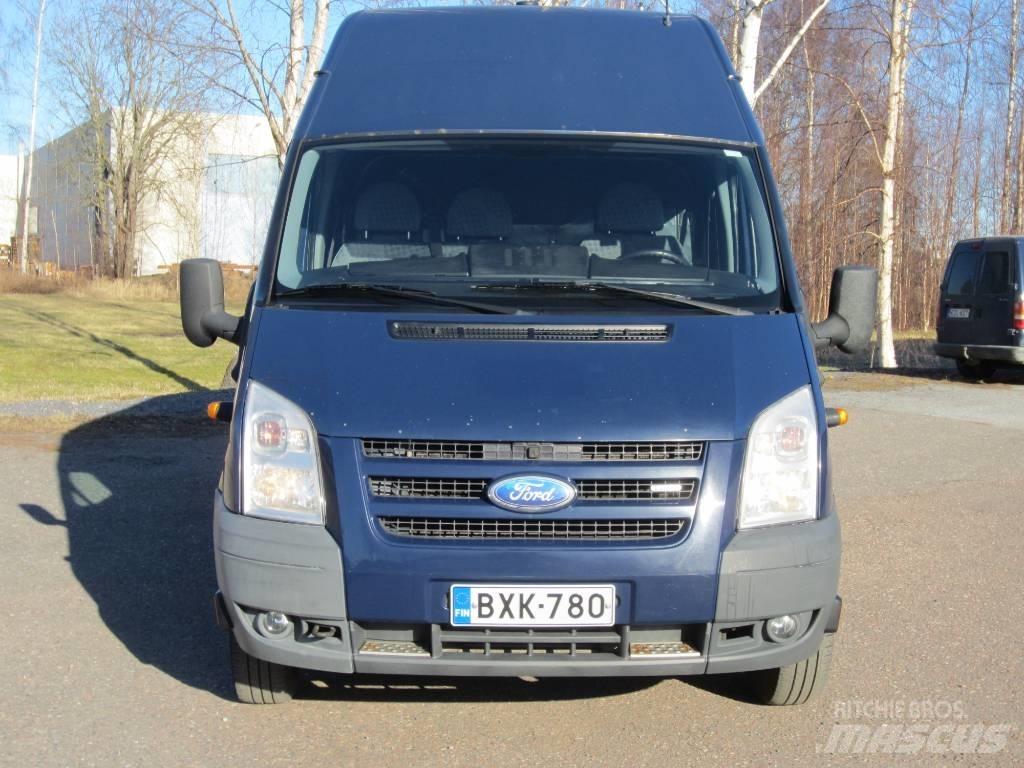 Ford Transit Varebiler